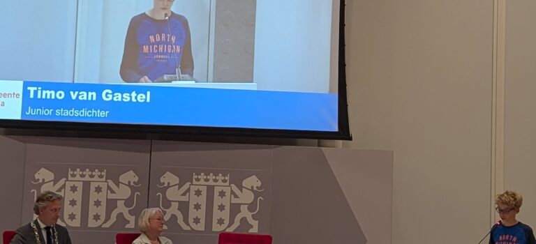 Verhalen van de gemeenteraad